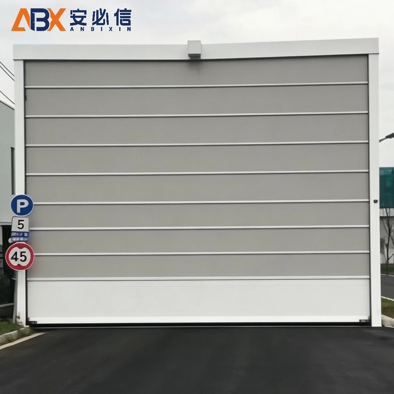 贺州市软帘堆积门
