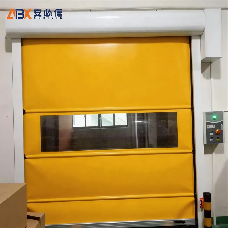 贺州市工业快速门