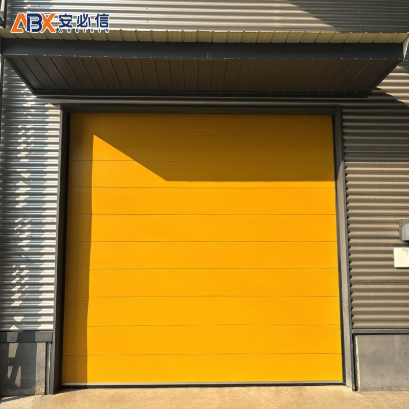 贺州市高扬程提升门