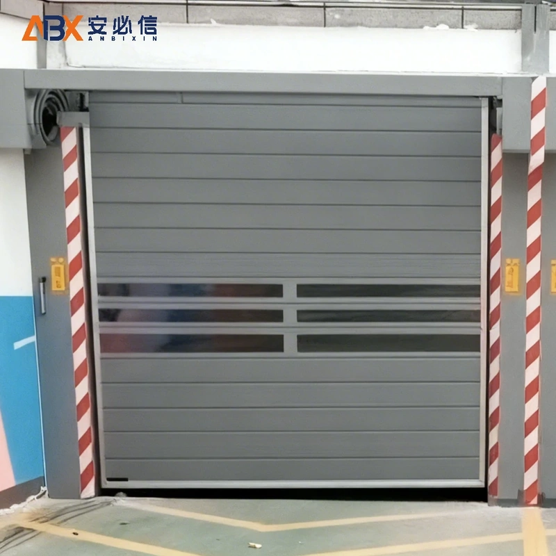 贺州市消防快速门